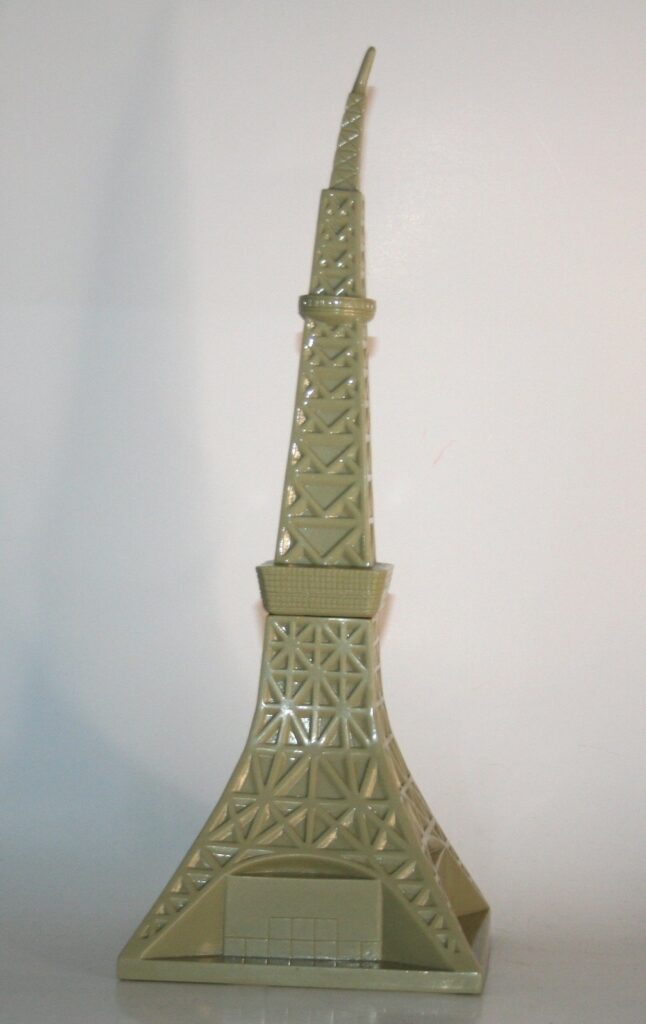 Marusan Grey Tokyo Tower