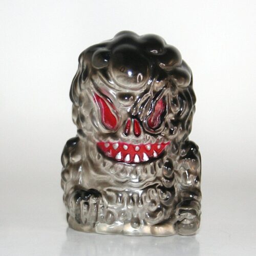 Michael Skattum x Gums Black x Clear Mini Draculobster