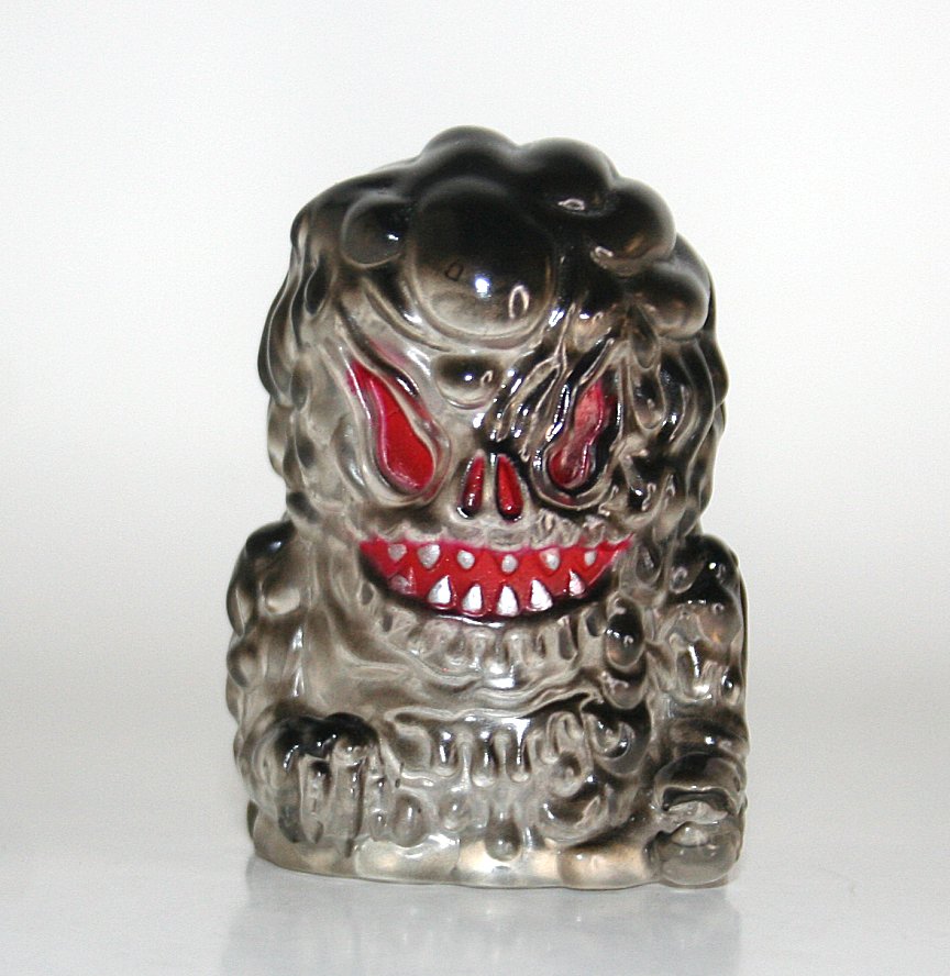 Michael Skattum x Gums Black x Clear Mini Draculobster