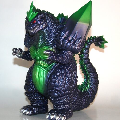 Mondo Purple Super SpaceGodzilla Variant
