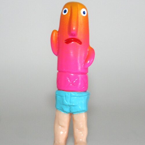 Rampage Toys Rainbow Ugliest Unicorn