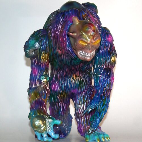 Shikaruna Blue Dorol