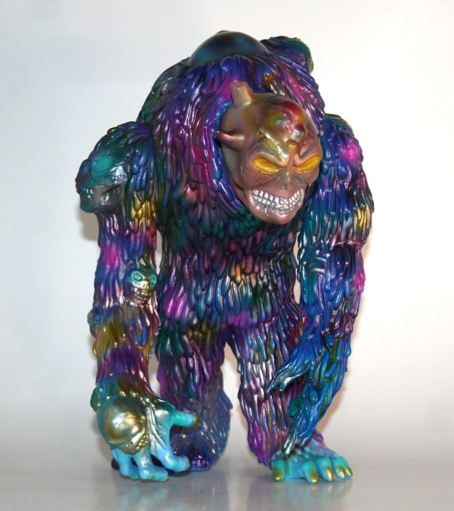 Shikaruna Blue Dorol