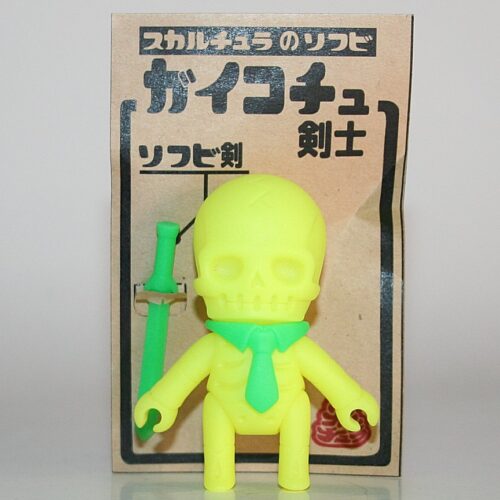 Skulltula Gaikochu Yellow x Green Swordsman