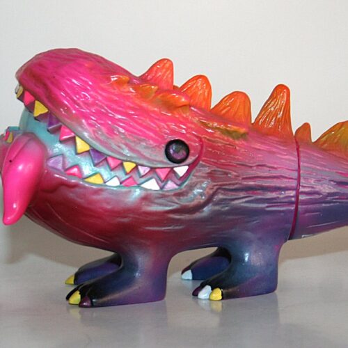 T9G Dark Blue Art Toy Culture Rangeas