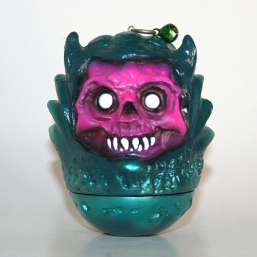 Grody Shogun x Shikaruna Painted Red Violent Beast Ape
