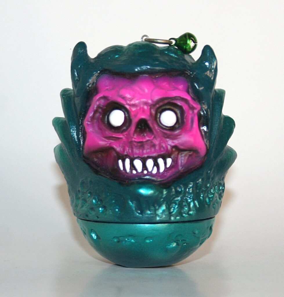 The Devils Kaiju Dark Side of the Moon Bodhidogma Daruma