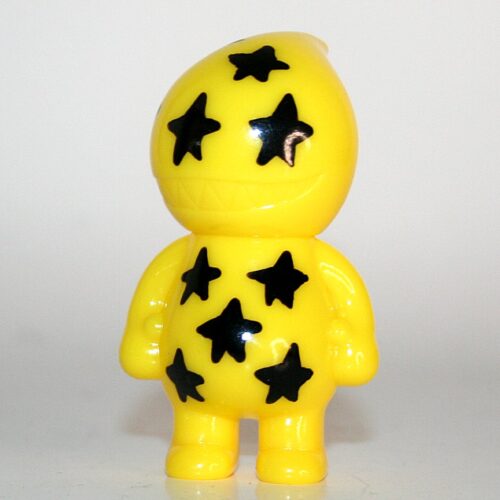 Uamou Starry Yellow Bastard