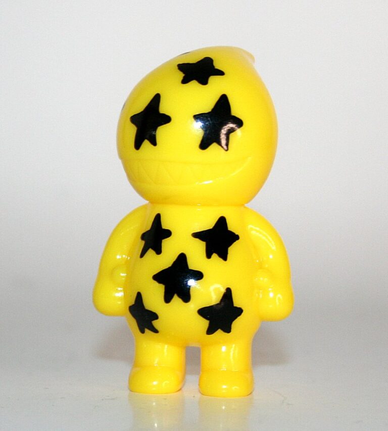 Uamou Starry Yellow Bastard