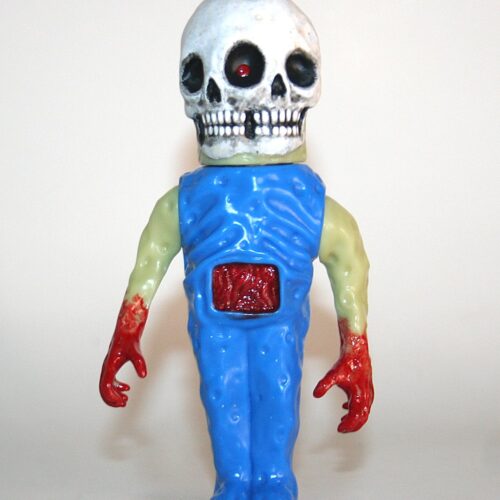 Weeping Warlock Deadringer Splatter Rick