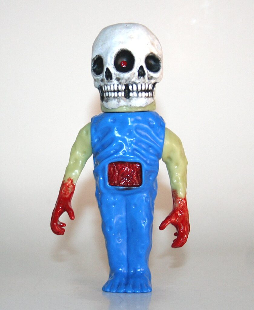 Weeping Warlock Deadringer Splatter Rick