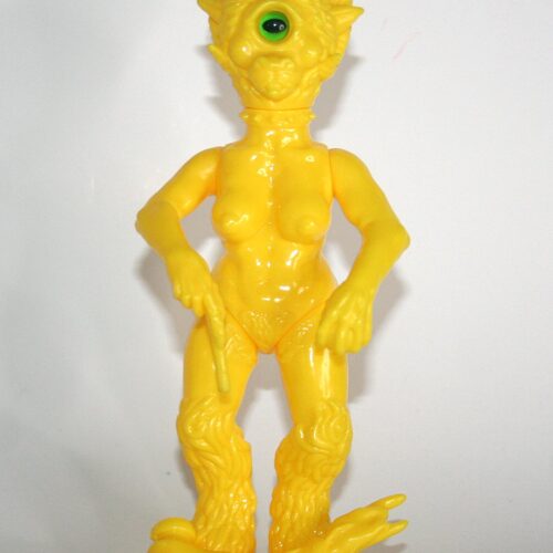 Wonder Goblin Banana Barbaress