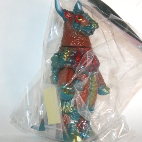 Bear Model Blue Cowra