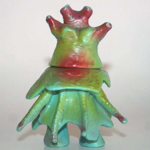 Bear Model Blue Sparky Tentaclon V2 - Loose