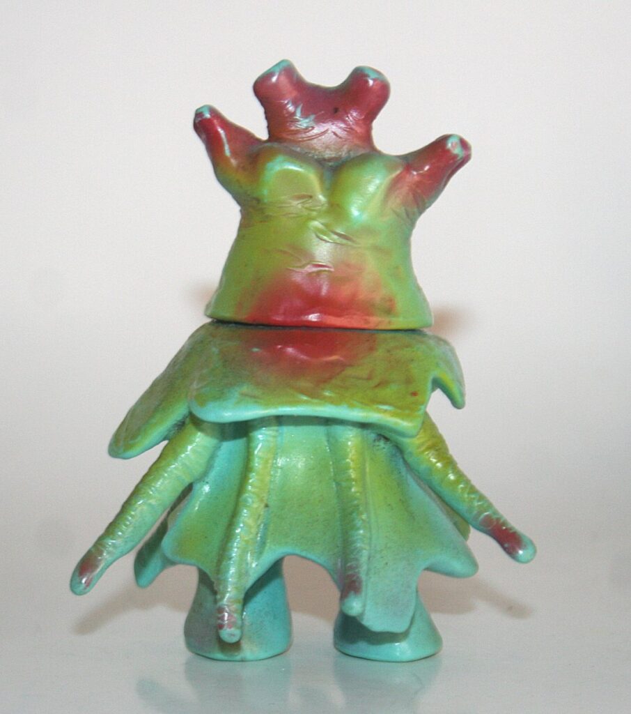 Bear Model Blue Sparky Tentaclon V2 - Loose