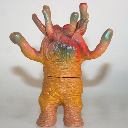 Bear Model Mid Size Tan Satan Rose