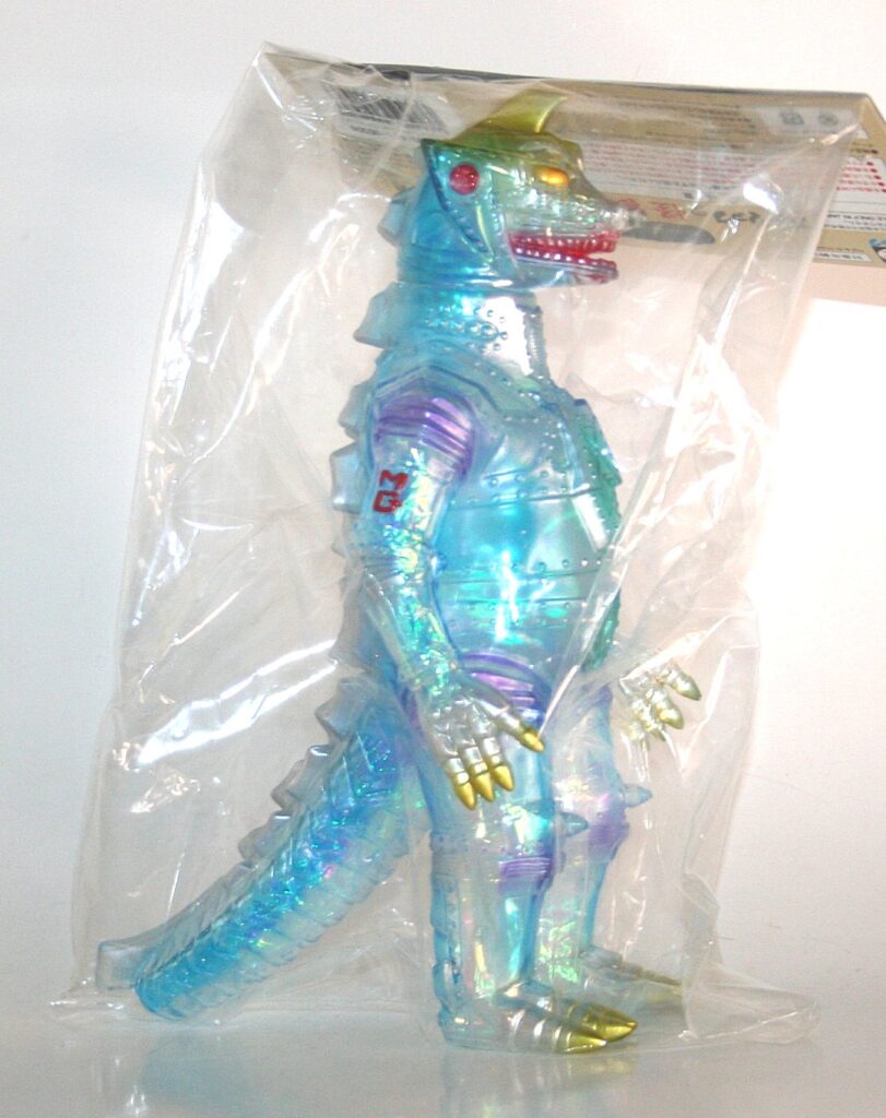 Bullmark Aurora Mechagodzilla
