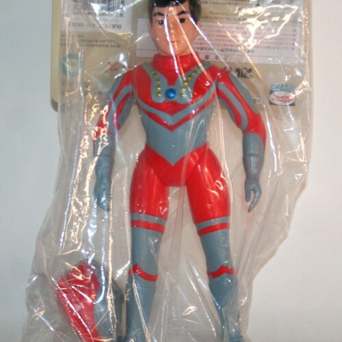 Bullmark Retro Color Ultraman Zoffy