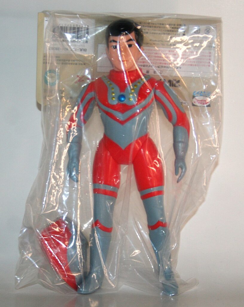 Bullmark Retro Color Ultraman Zoffy