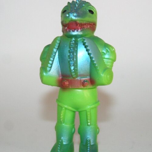 Bullmark Vintage Mid Size Green Nogira