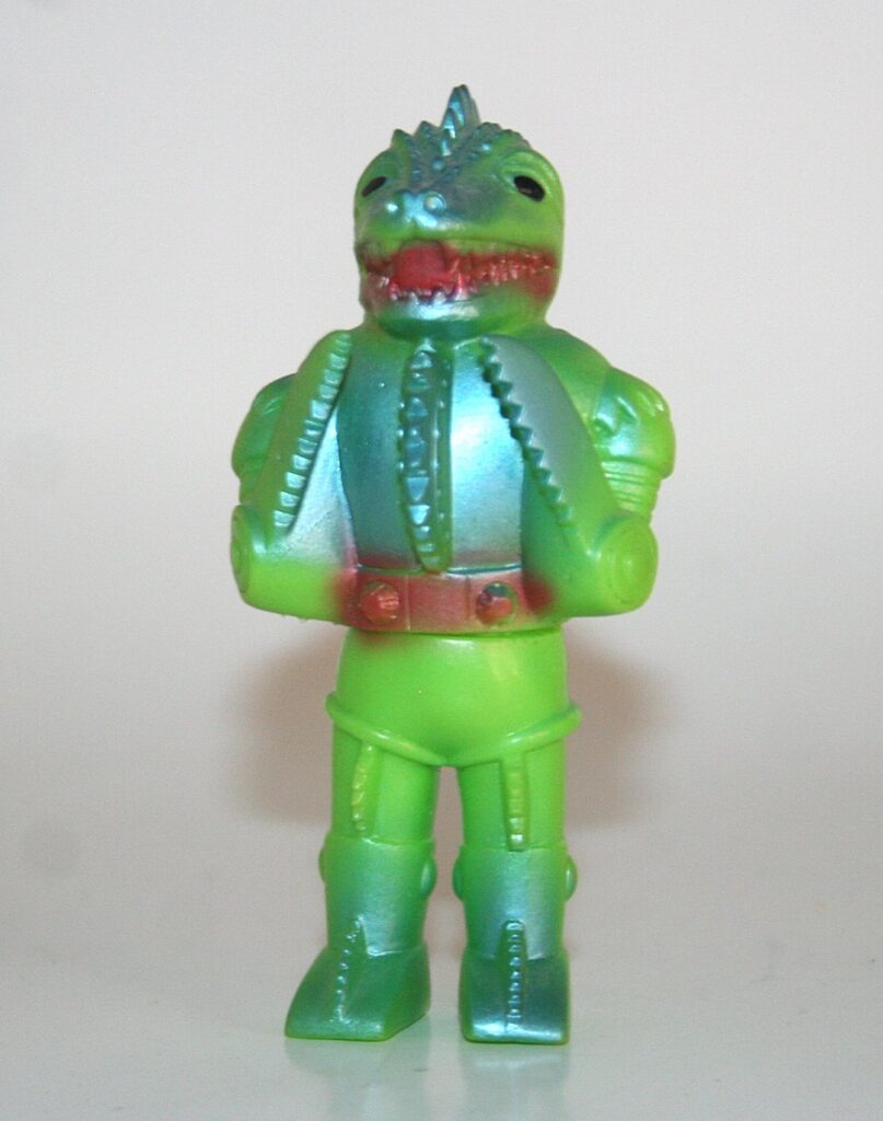 Bullmark Vintage Mid Size Green Nogira