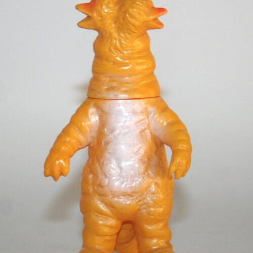 Bullmark Vintage Mid Size Yellow Pandon