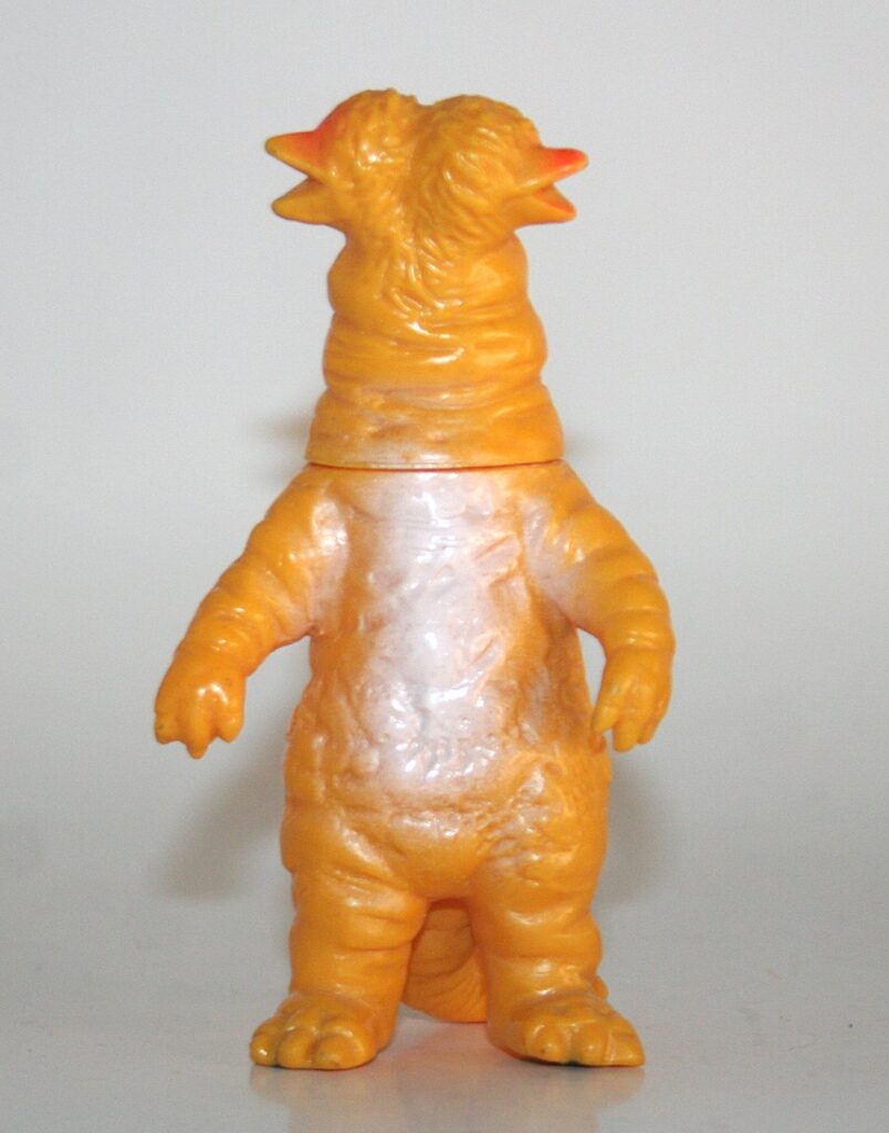 Bullmark Vintage Mid Size Yellow Pandon