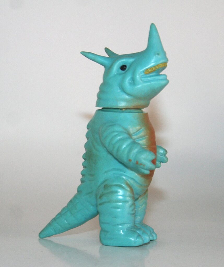 Bullmark Vintage Mini Blue Neronga
