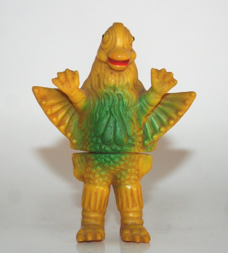 Bullmark Vintage Mini Yellow Gamas