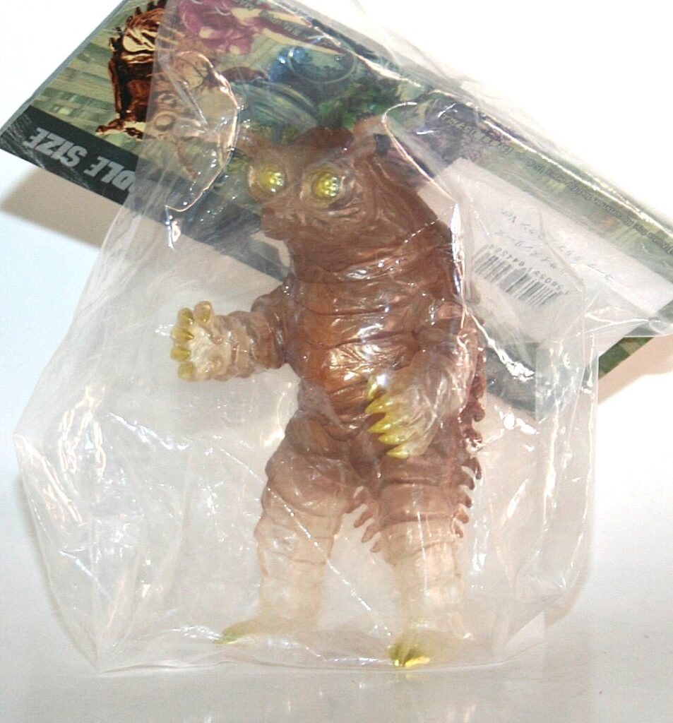 CCP Mid Size Clear Brown Keylla