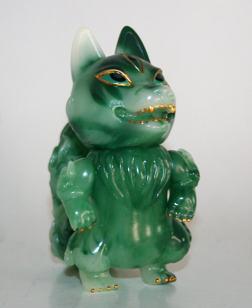 Candie Bolton Jade Kitsura