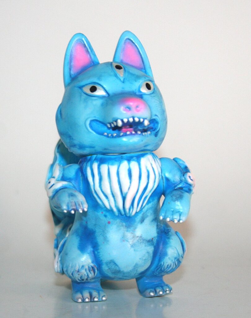 Candie Bolton x Wonder Goblin Custom Kitsura