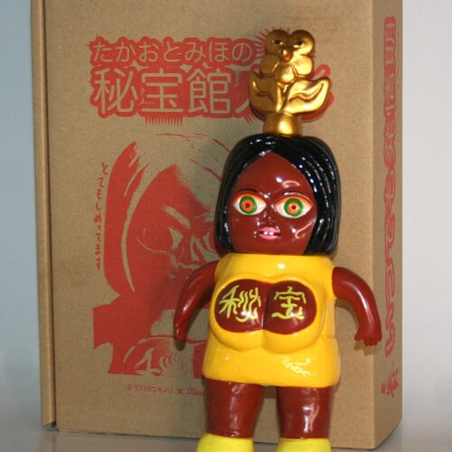 Dehara x Ken Elephant Colors Exclusive Miho