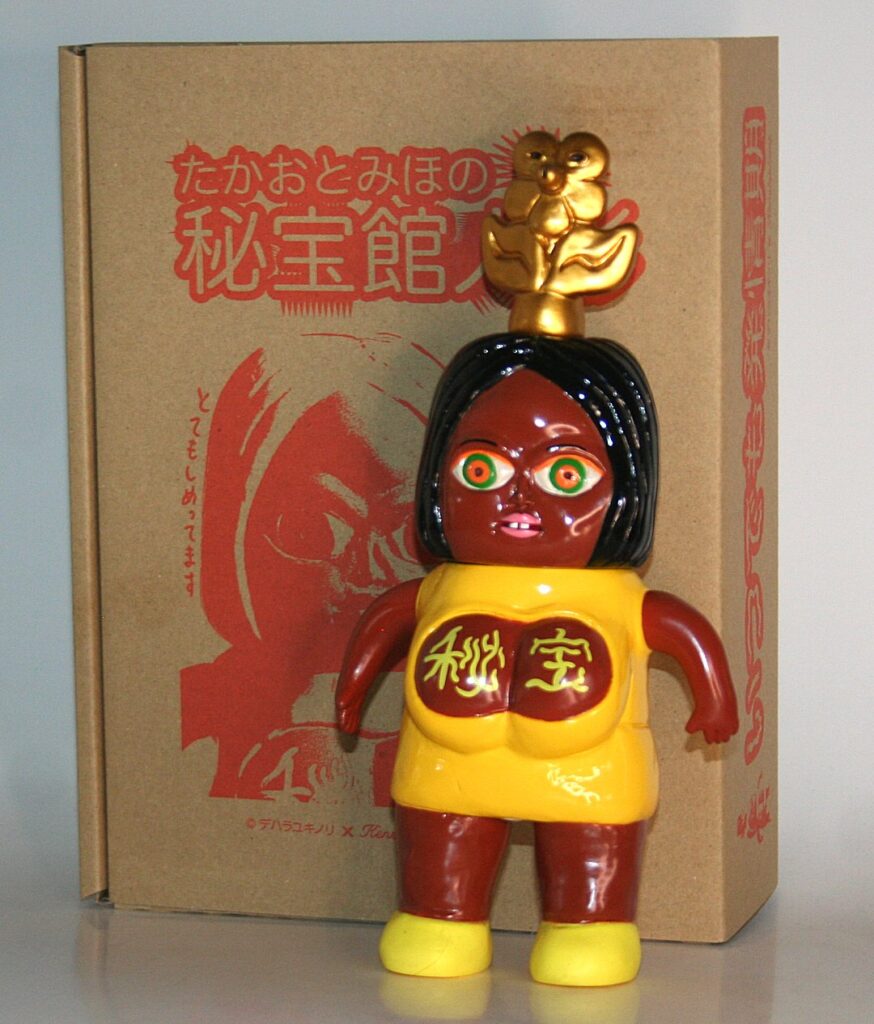 Dehara x Ken Elephant Colors Exclusive Miho