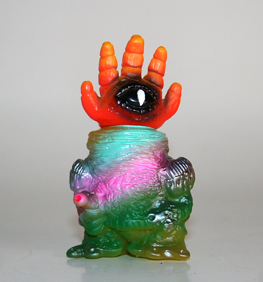 Dirt House Vinyl Custom Five Finger Death Punch