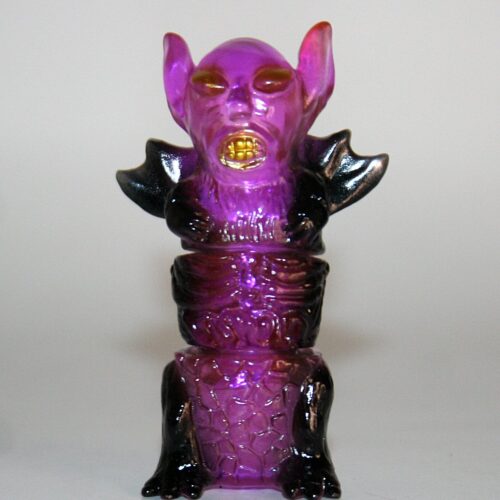 Dirt House Vinyl Purple Go Gadget Bat Mon