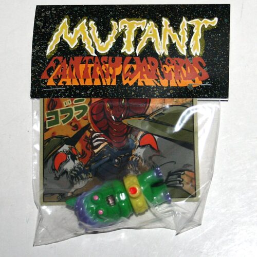 Dirt House Vinyl Unicorn Mutant Warlords