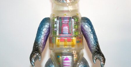 Gargamel Kiyoka Ikeda Custom 1/1 Mecha Zagoran