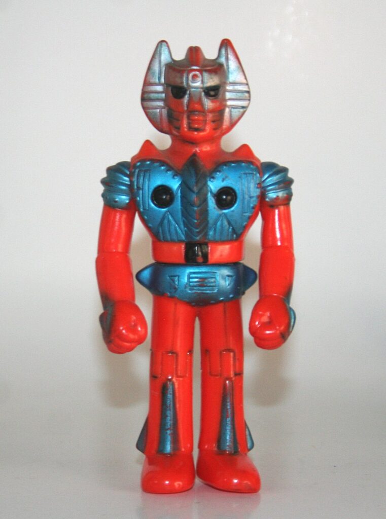 Hikari Toy Ally of Justice Super X1