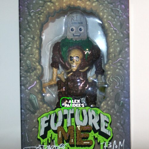 Deathland Vinyl Toys Second Skull Freak