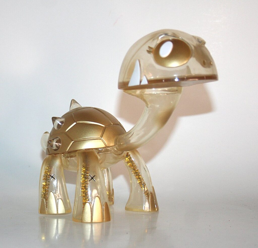 KFGU x JLed Gold Gamerita