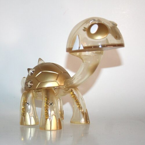 KFGU x JLed Gold Gamerita