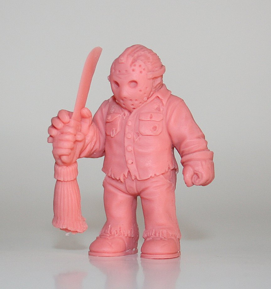 Luke Welch Fleshy Friday the 13th Jason Lives