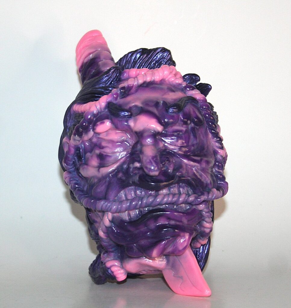 Magitarius Plumule Gum x Glow Marbled Namakubi V2