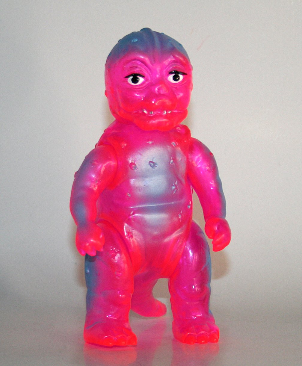 Marusan 250 Neon Pink Minilla Exclusive