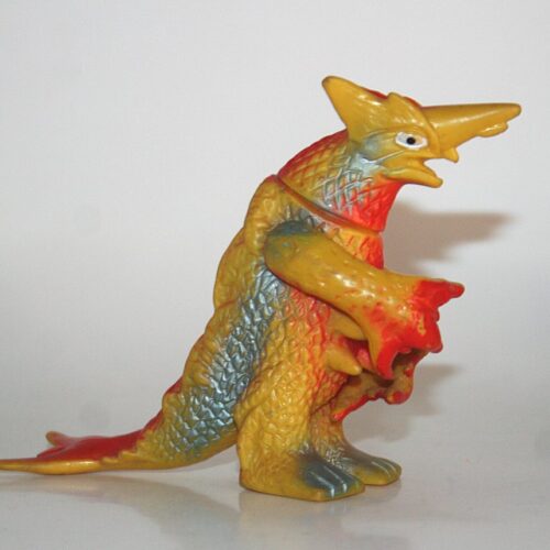 Marusan Green 1962 Godzilla King Goji