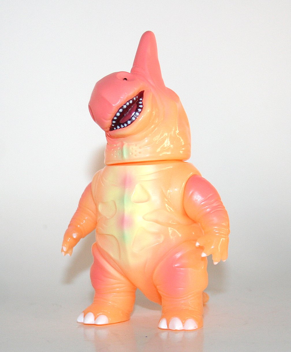 Max Toy Co X Tsuburaya Orange Glow Nanashi