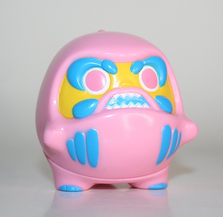 Medicom x UkyDaydreamer VAG Pink Kodaruma Thunder