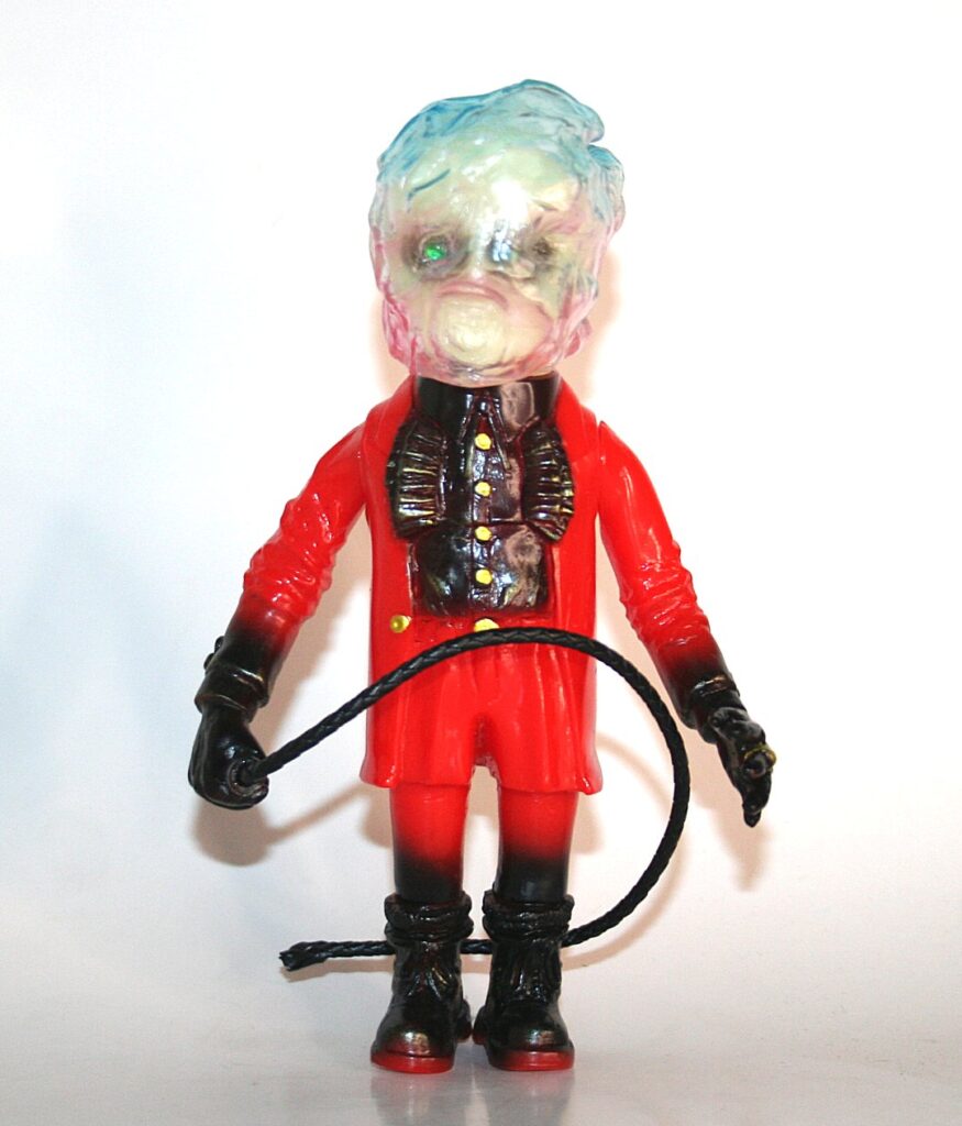 Mint Carbonara Red Sheldon
