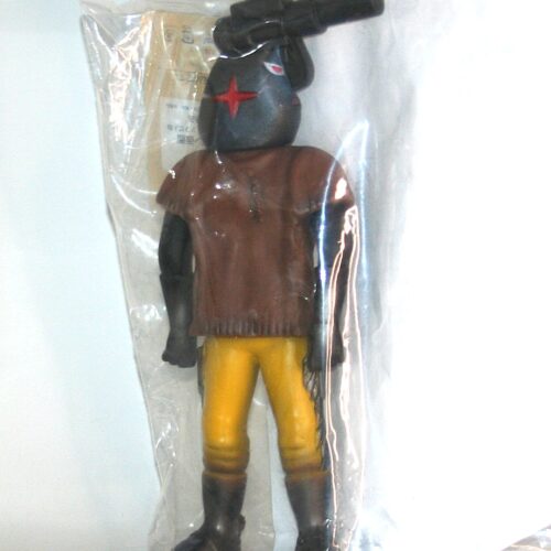 Rainbow Goranger Gunman Mask
